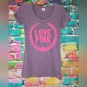 Victoria Secret PINK T-shirt with sequins
